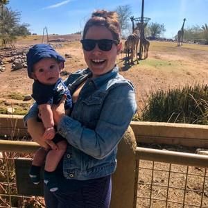 Meet your Posher, Kristina